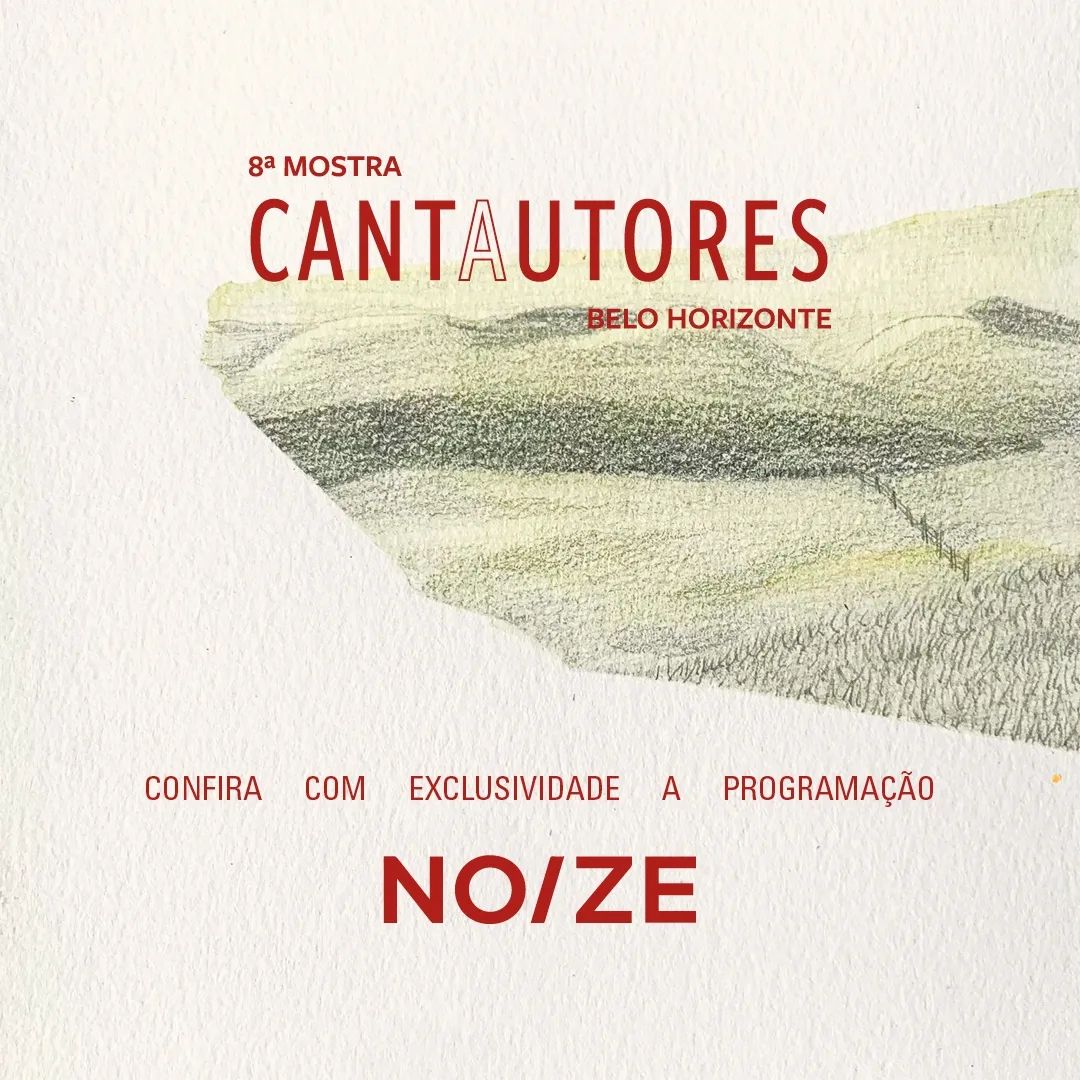 8ª Mostra Cantautores Belo Horizonte 
