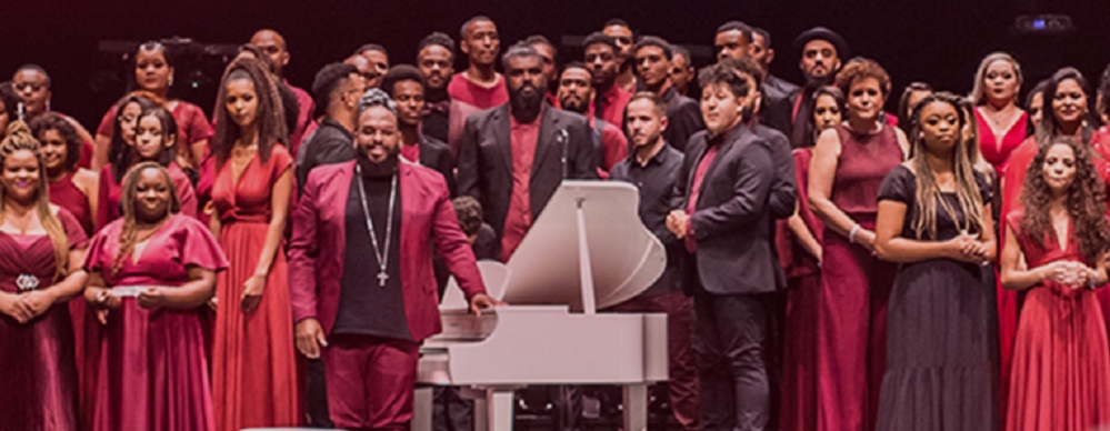 Natal com o Black To Black | Cine Theatro Brasil Vallourec