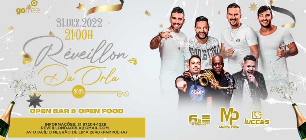 Réveillon da Orla 2023