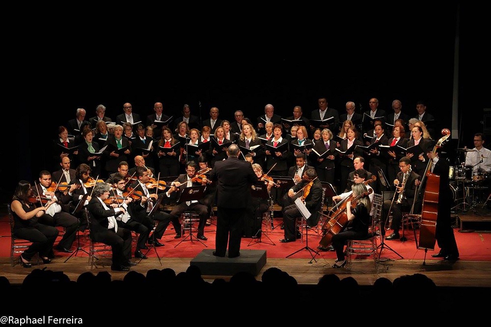 Cantata de Natal - CCBB BH