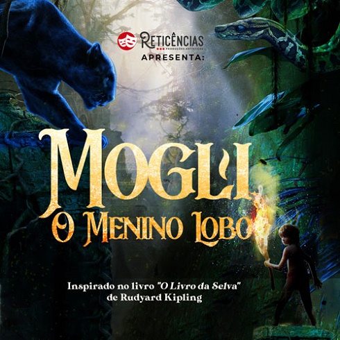 Mogli, o menino lobo
