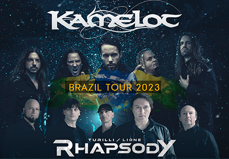 Show: Kamelot e Turilli/Lione Rhapsody