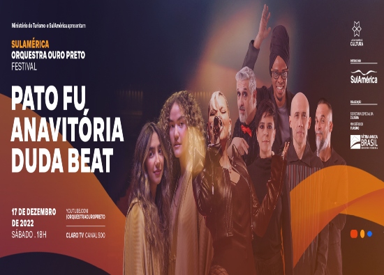 Reprodução oficial SulAmérica Orquestra Ouro Preto Festival