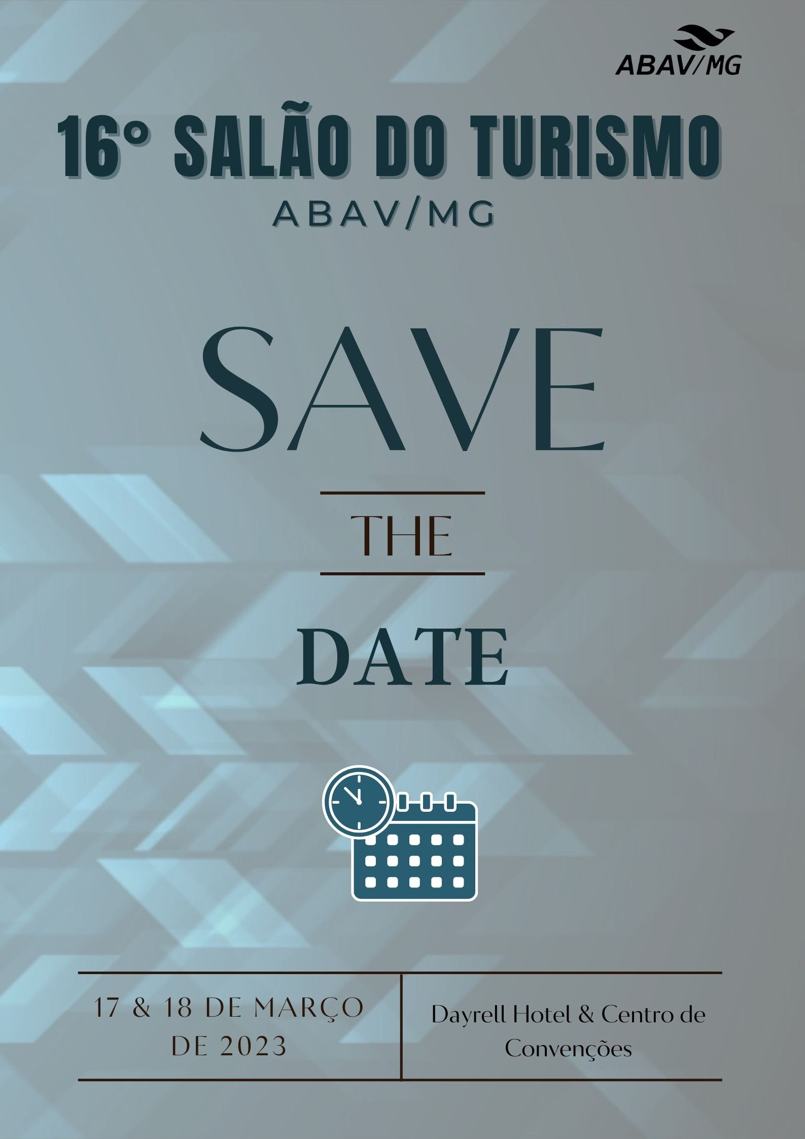 16° Salão do Turismo ABAV/MG 2023