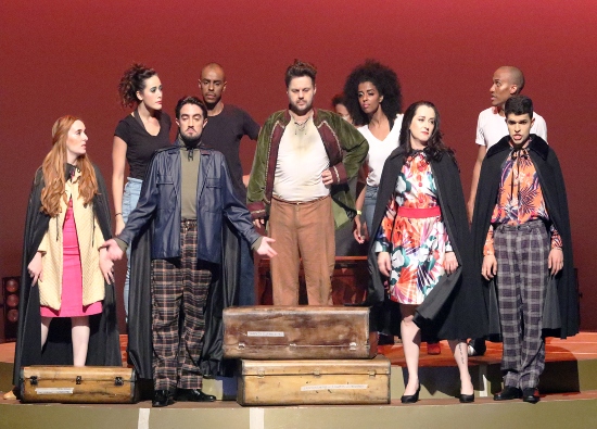 Viramundo – Uma Ópera Comteporânea