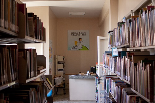 Foto da Biblioteca: Vila Fátima