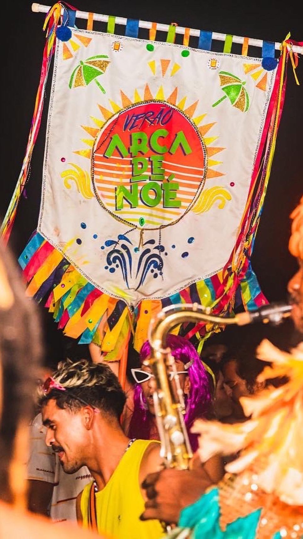 Arca Is The New Bloco BH