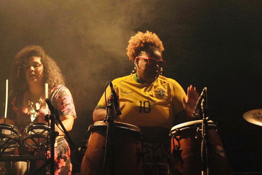 Ensaios: Bloco Funk You