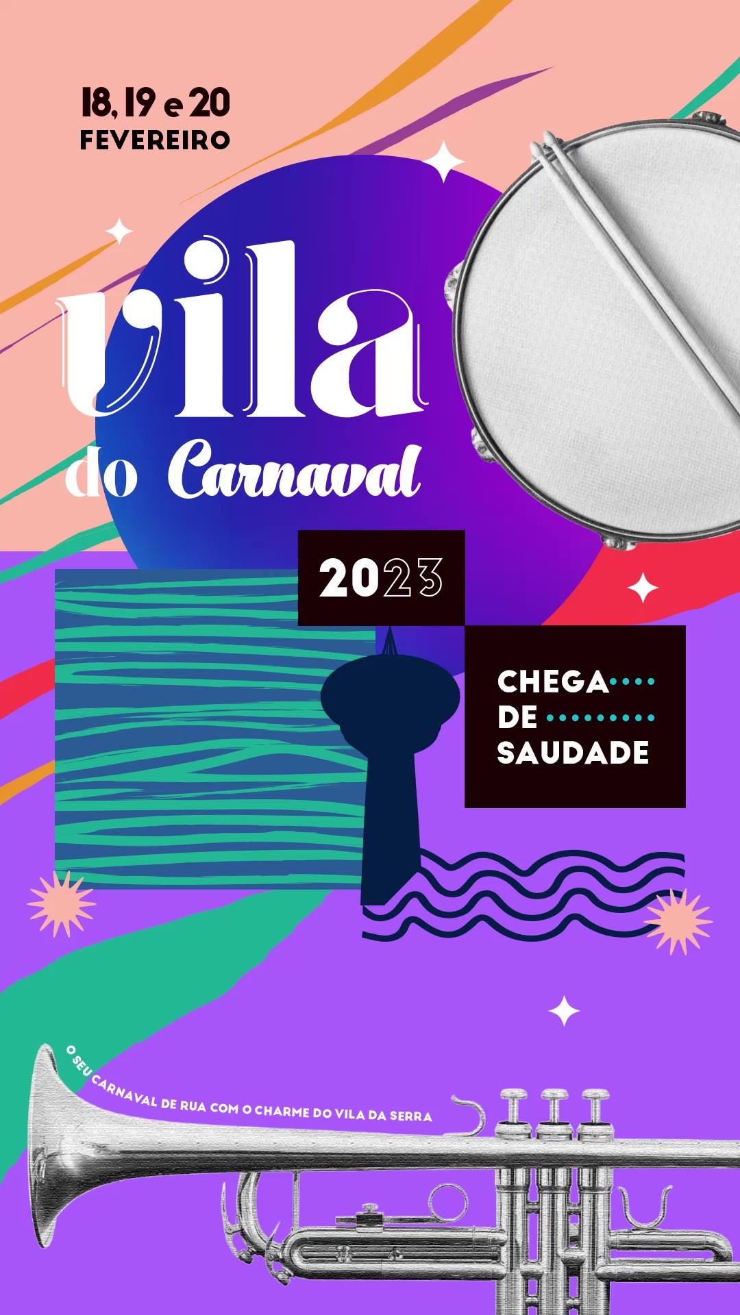 Vila do Carnaval 2023