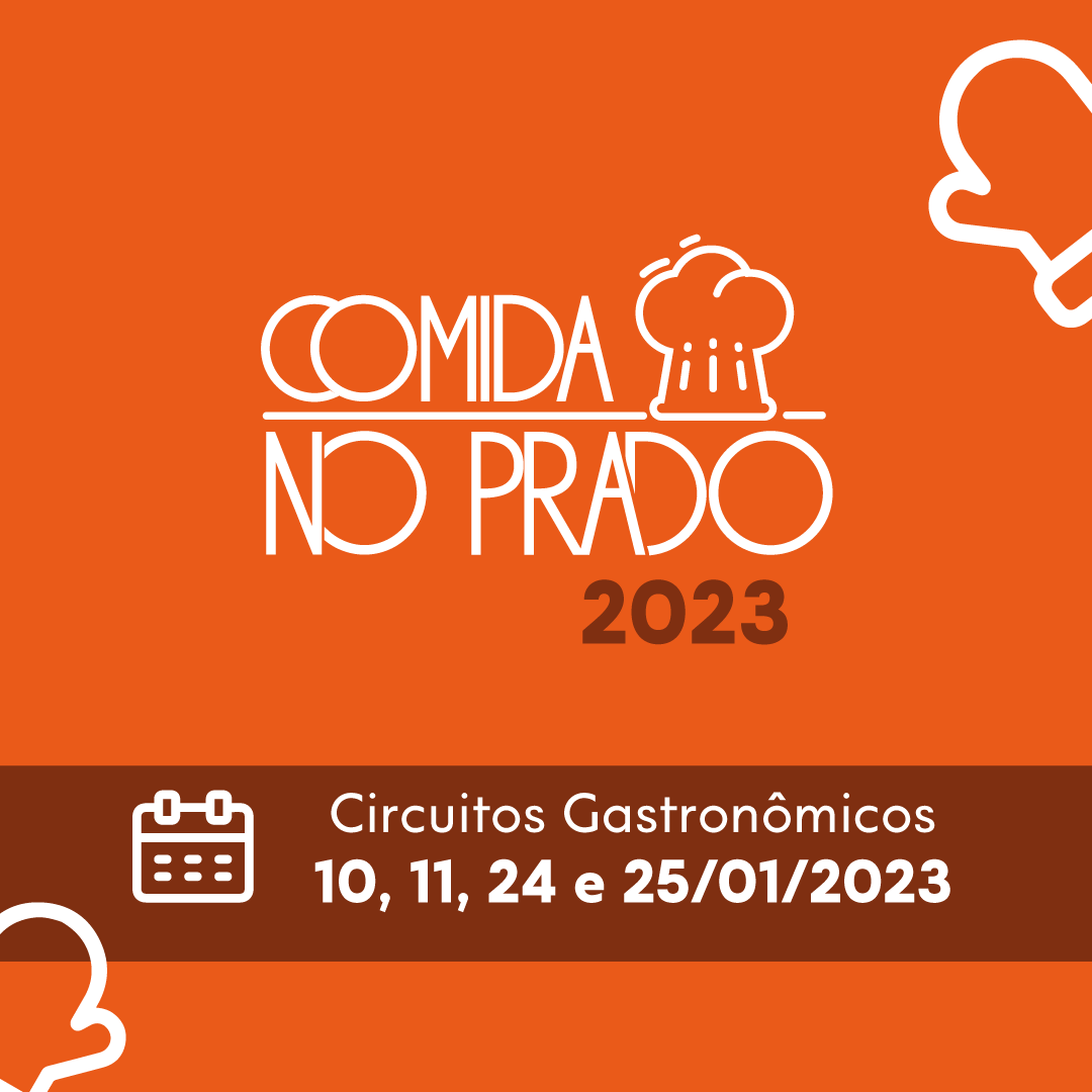  Comida no Prado 2023