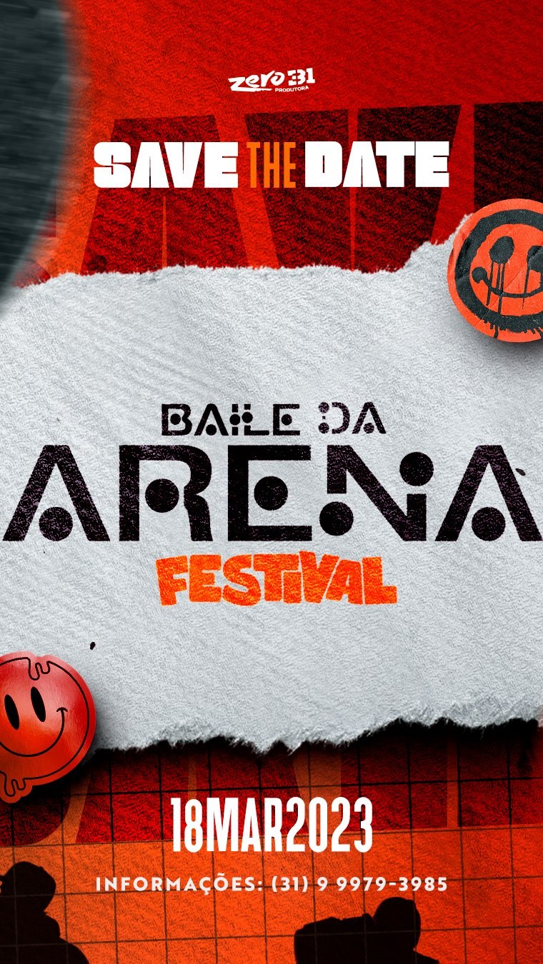 Baile da Arena 2023