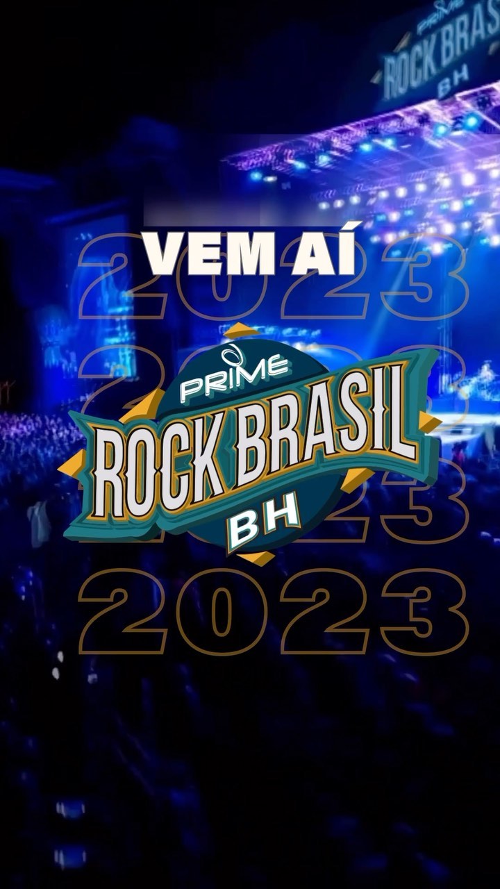 Festival Prime Rock BH 2023
