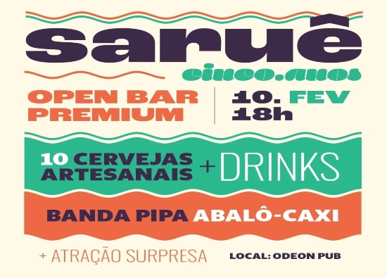  Saruê 5 anos 