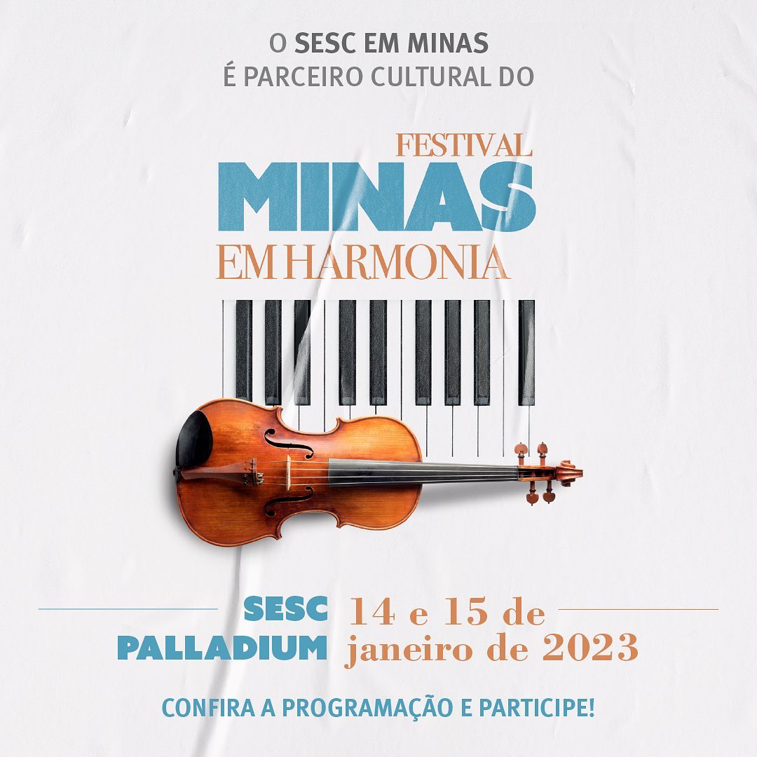 Festival Minas em Harmonia