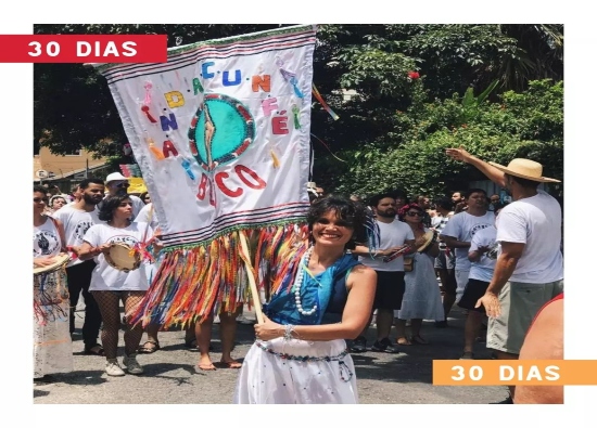 Ensaio: Bloco Andacunfé 2023