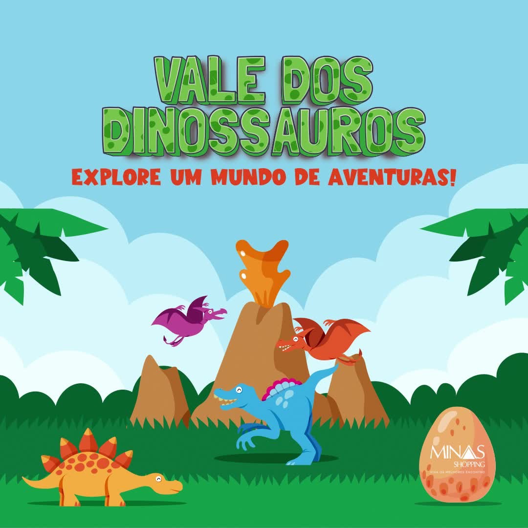 Vale dos Dinossauros