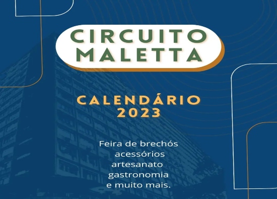 Reprodução oficial Circuito Maletta 2023
