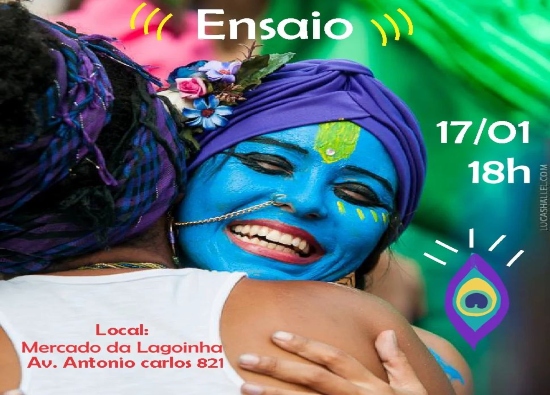 Ensaio: Pena de Pavão de Krishna