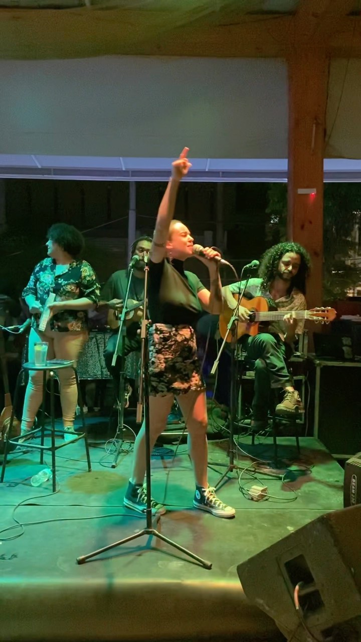 Oficinas de Bateria: Bloco Tiozões do Pagode