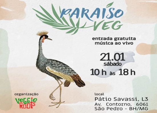 paraisoveg