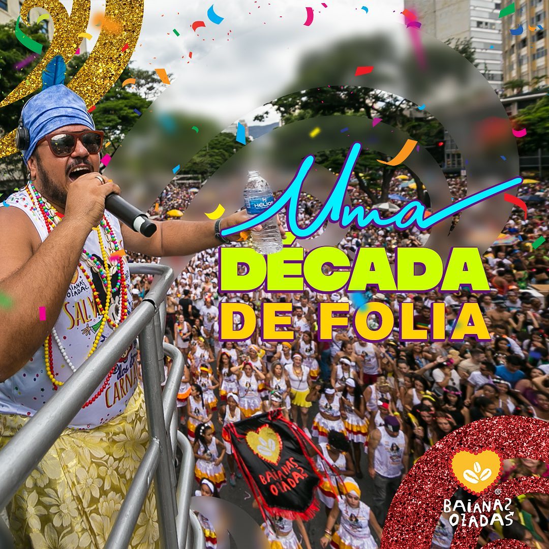 Ensaios: Baianas Ozadas