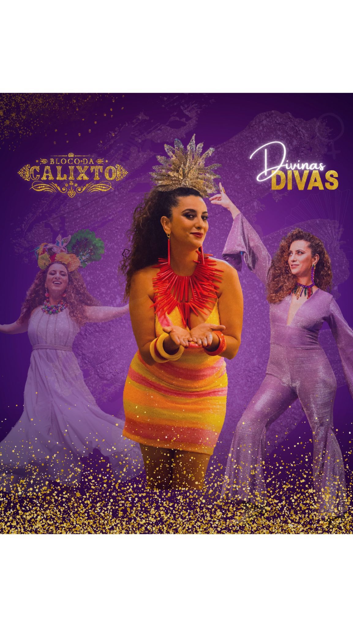 Ensaios: Bloco da Calixto