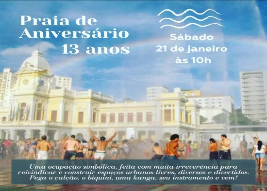 Praia da Estação