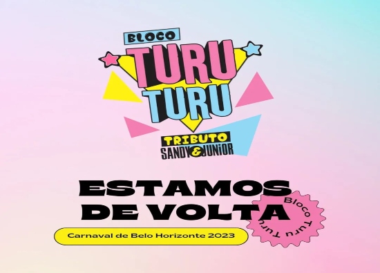 Ensaios: Bloco TURU TURU