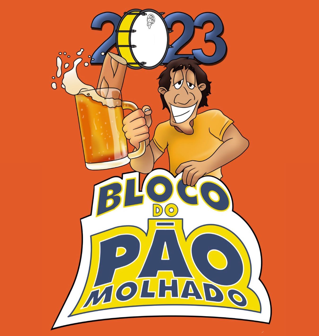Ensaios: Bloco do Pão Molhado