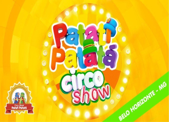 Patati Patatá Circo Show