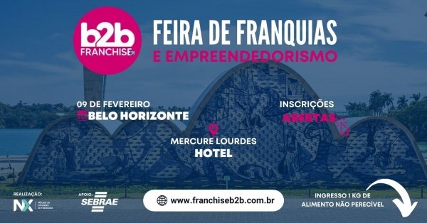 Franchise B2b - Belo Horizonte 2023