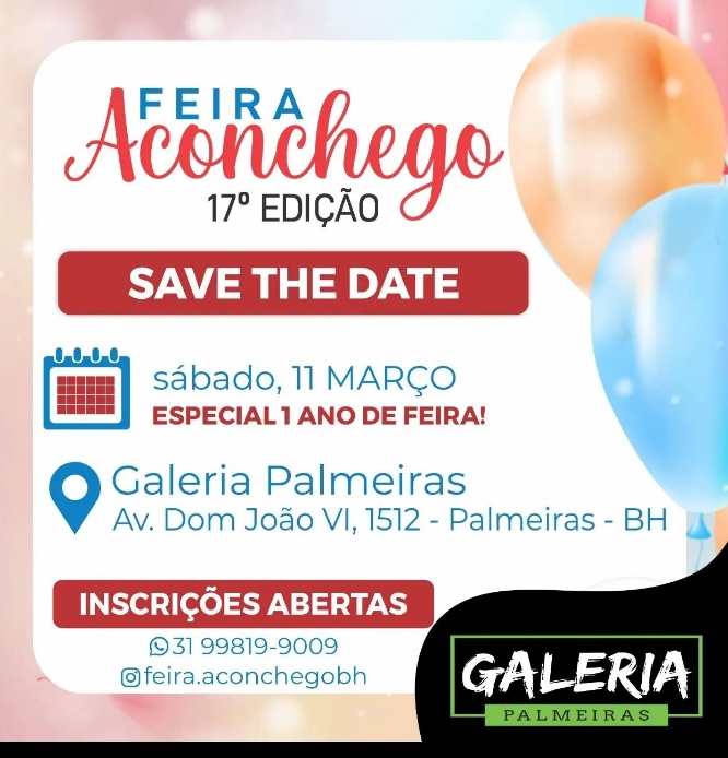 Feira Aconchego