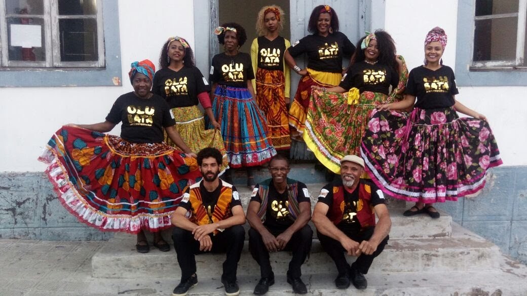 Curimba Do Sagrado ao Cotidiano