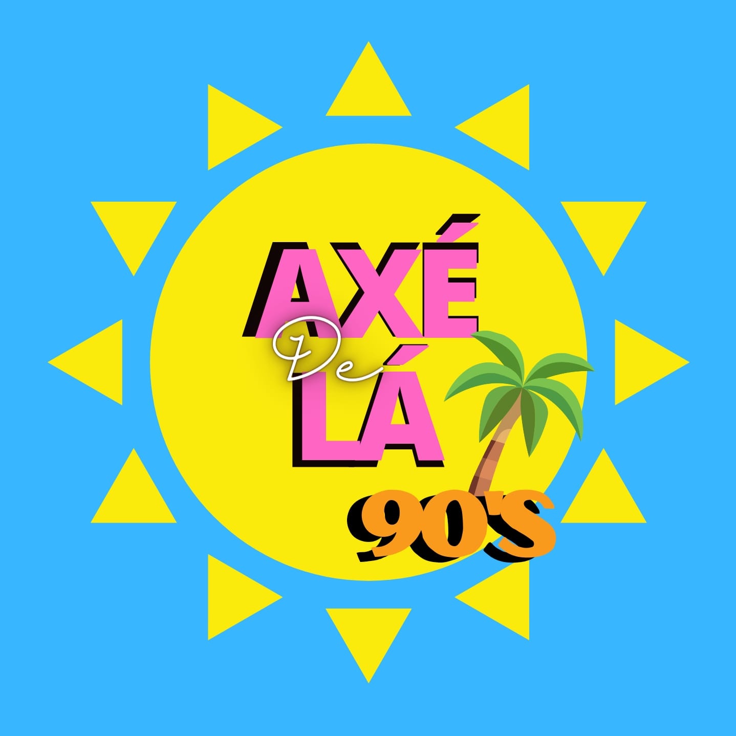 Ensaios: Bloco Axé de Lá 90