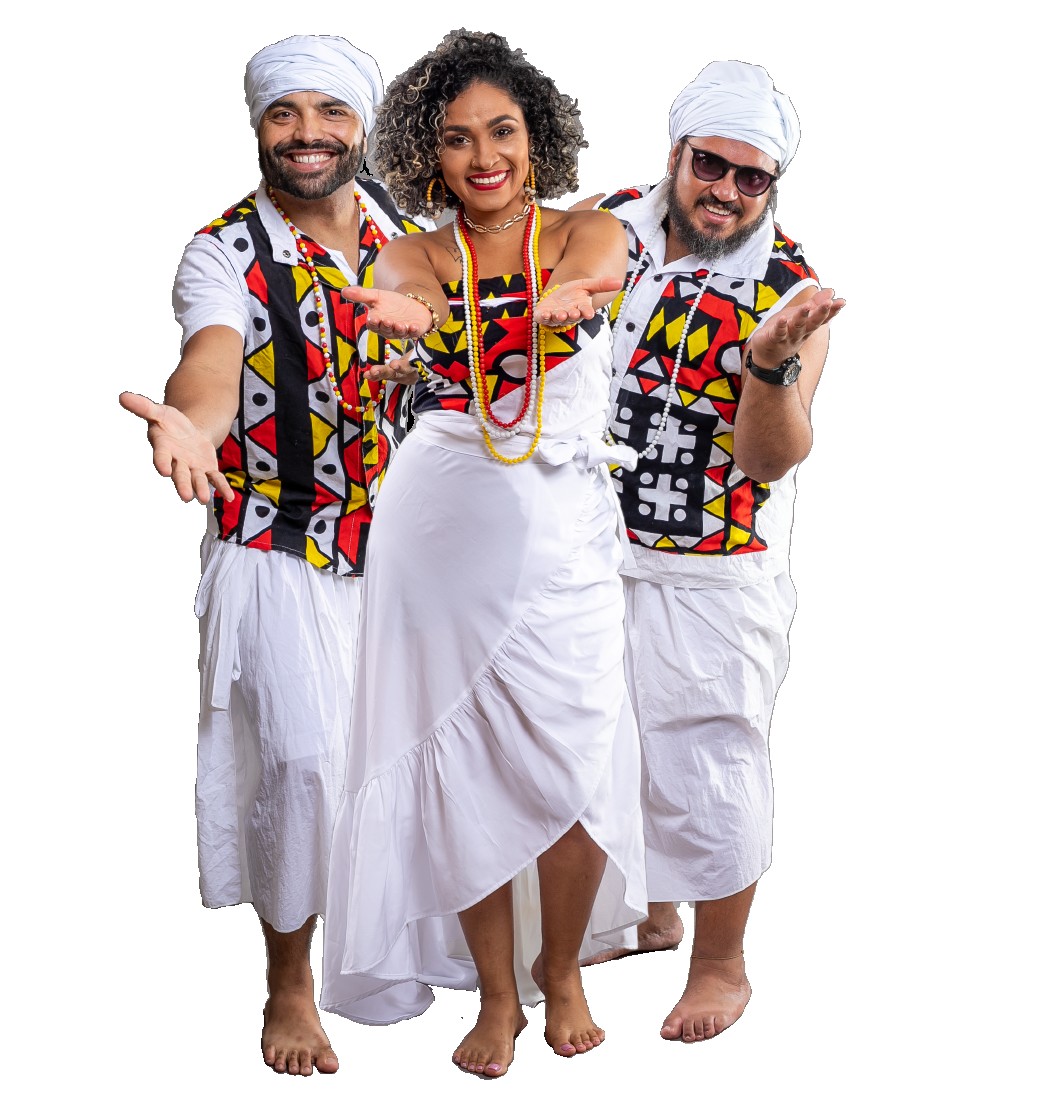 Carnaval na Feira do Mineirinho!