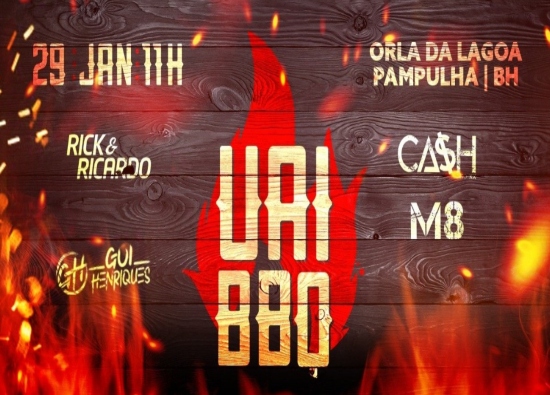 Festival UAI BBQ!