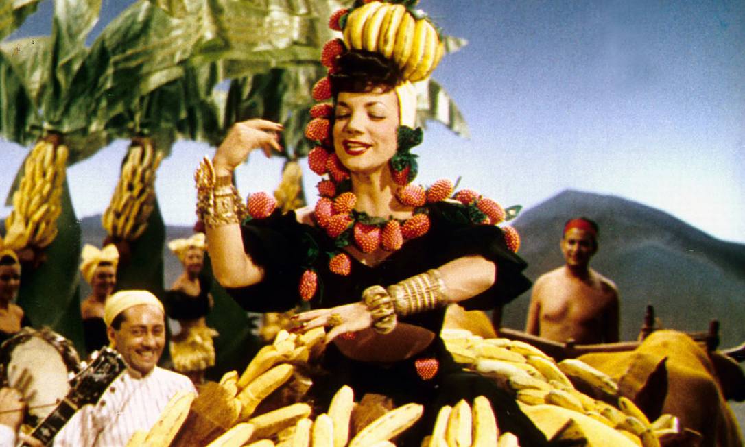 Mostra de cinema: Carmen Miranda e a Boa Vizinhança
