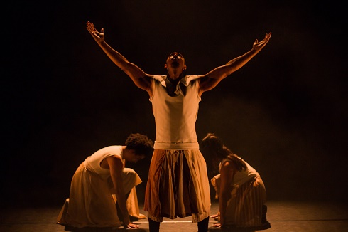 Espetáculo Dança - Peccatum