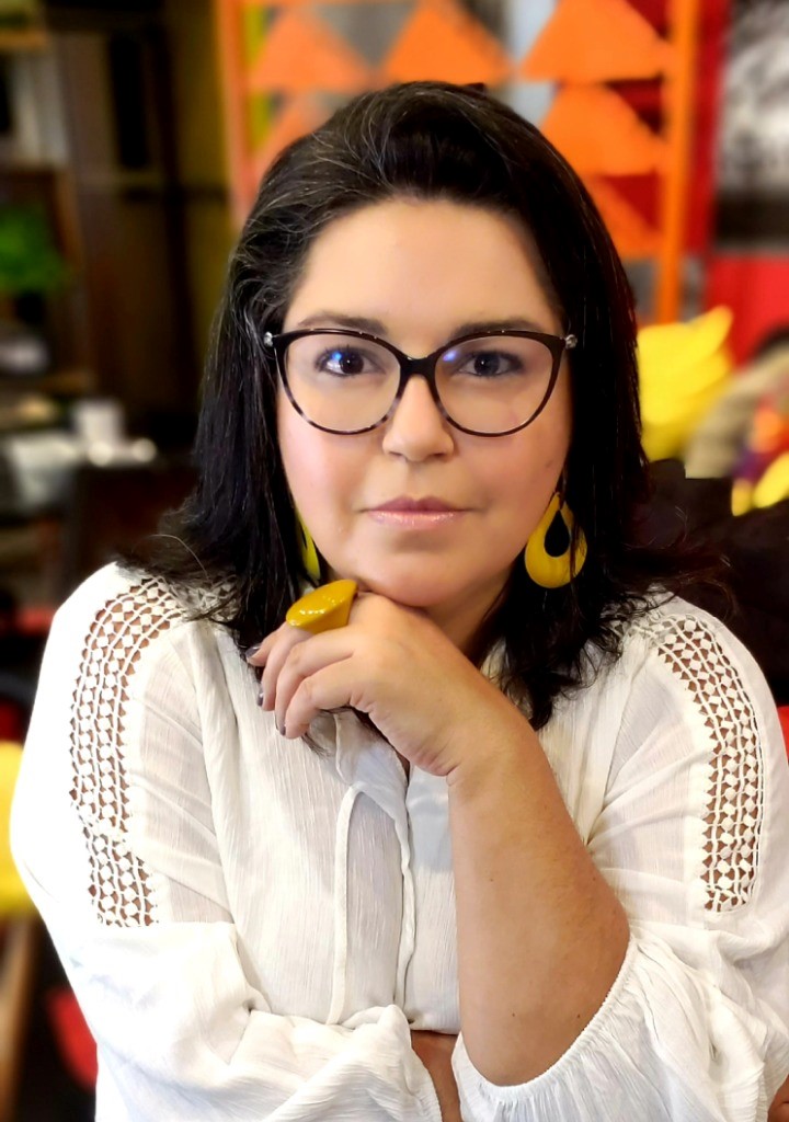 Sempre Um Papo recebe Ramina El Shadai