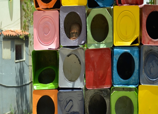 Abertura da exposição: “FESTA!”, de Luiz Lemos