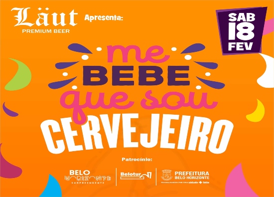 Ensaios: Bloco Me bebe que sou Cervejeiro