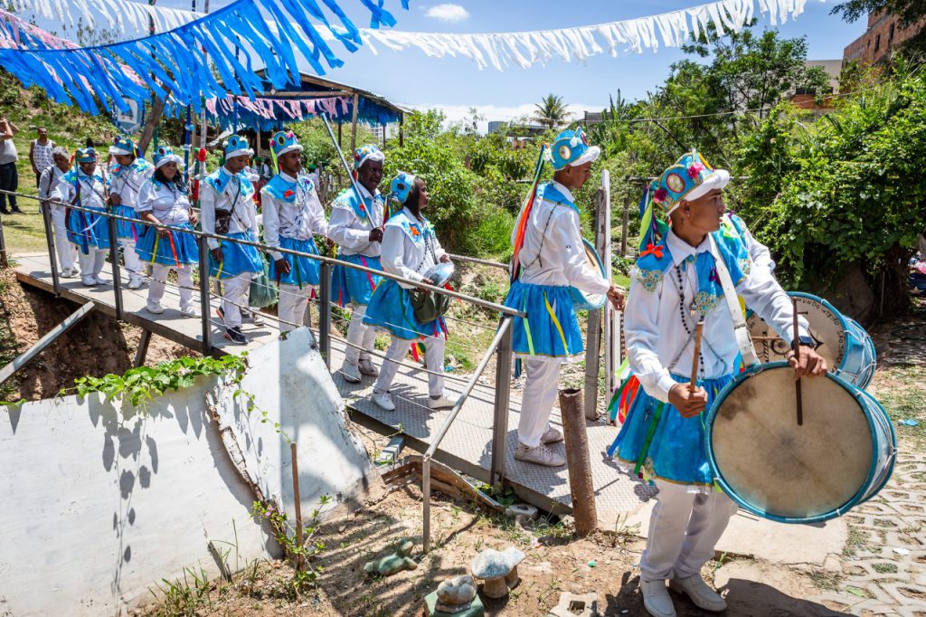  "Congado" Irmandade Os Carolinos