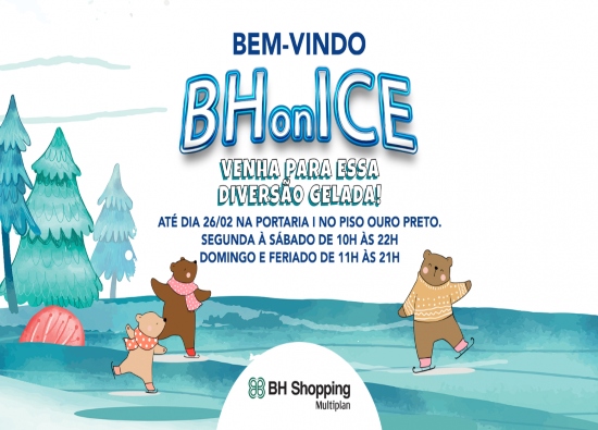 BH on ICE