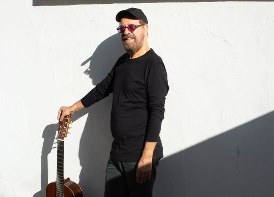 Show: João Bosco Quarteto "50 Anos de carreira" 