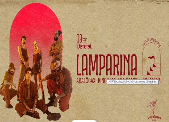 Show: Lamparina