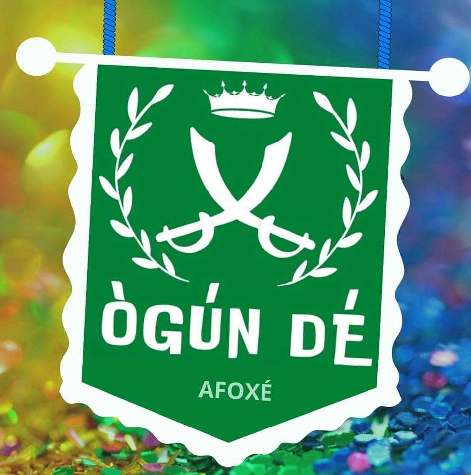 Ensaios: Bloco Afoxé OGUN Dé