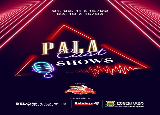 Pala Cast Shows