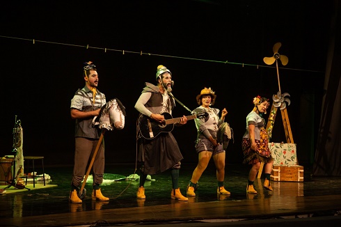 As Aventuras de Dom Quixote