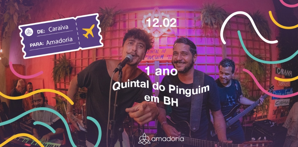 Quintal do Pinguim
