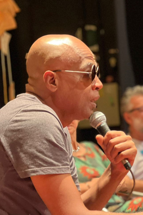 Sempre Um Papo recebe Rubem Filho